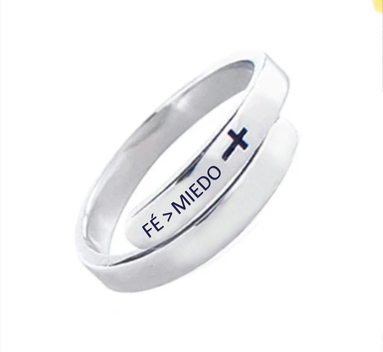 ANILLO FE>MIEDO