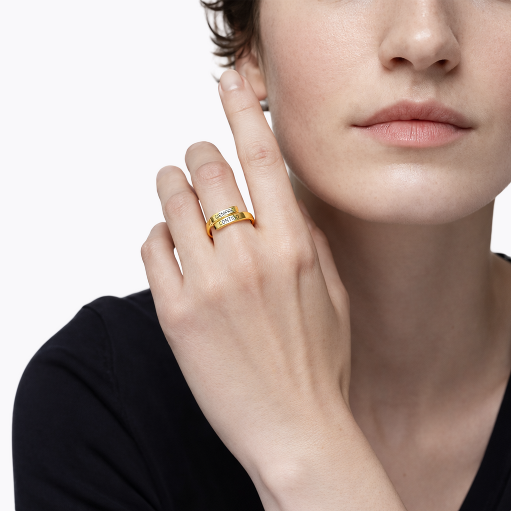 ANILLO SIEMPRE CONTIGO