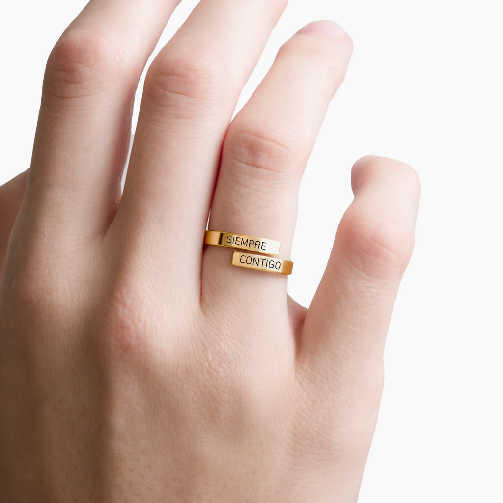 ANILLO SIEMPRE CONTIGO