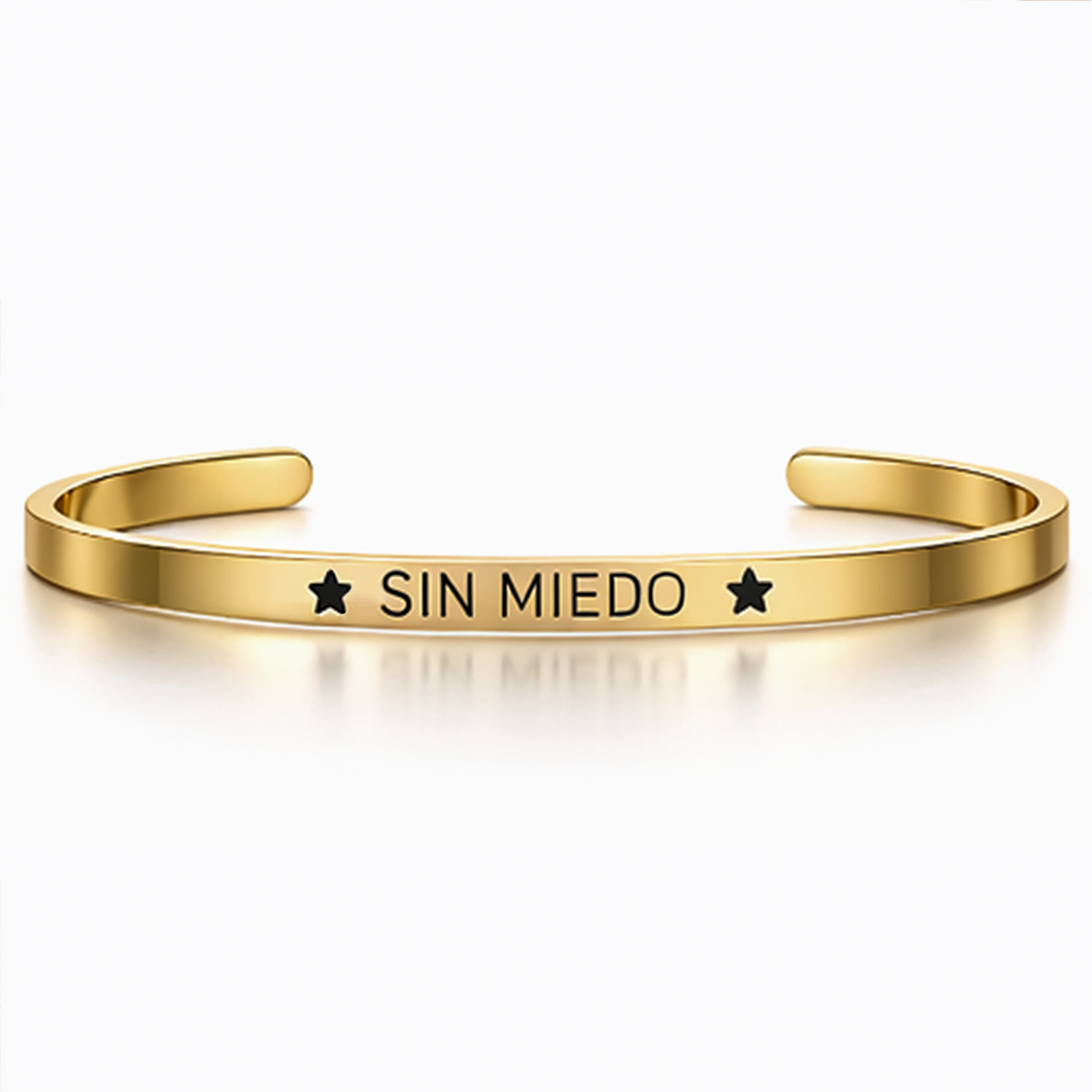 PULSERA SIN MIEDO