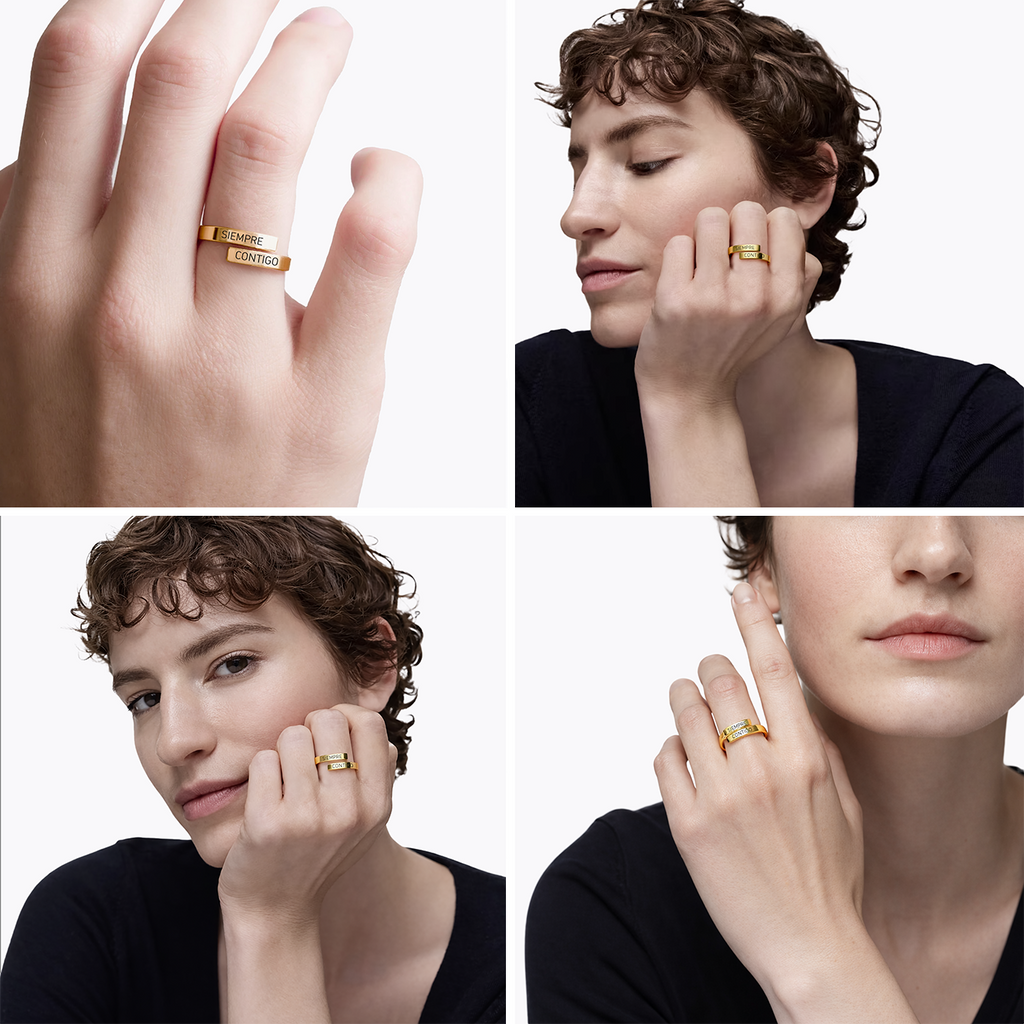 ANILLO SIEMPRE CONTIGO