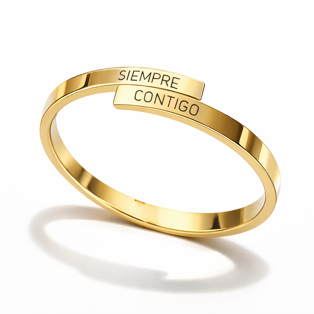 ANILLO SIEMPRE CONTIGO